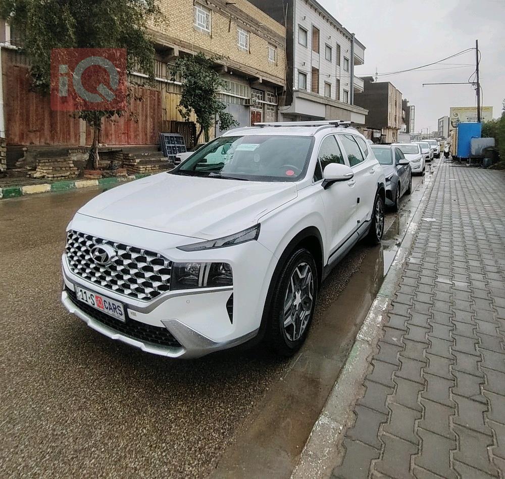 هيونداي سانتافي